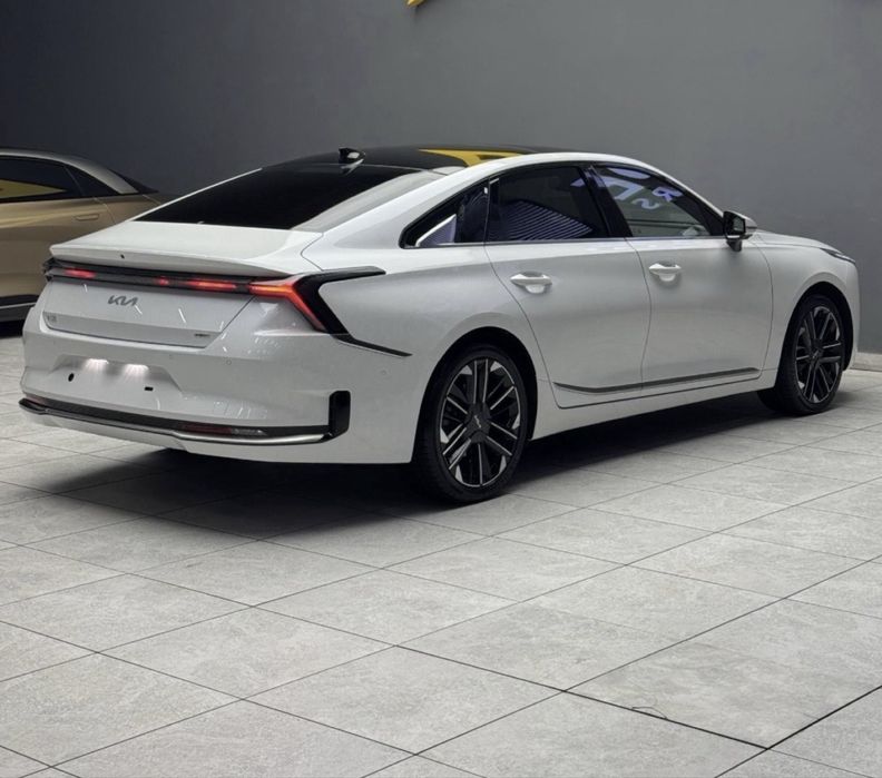 KIA K8 2025 Hybrid