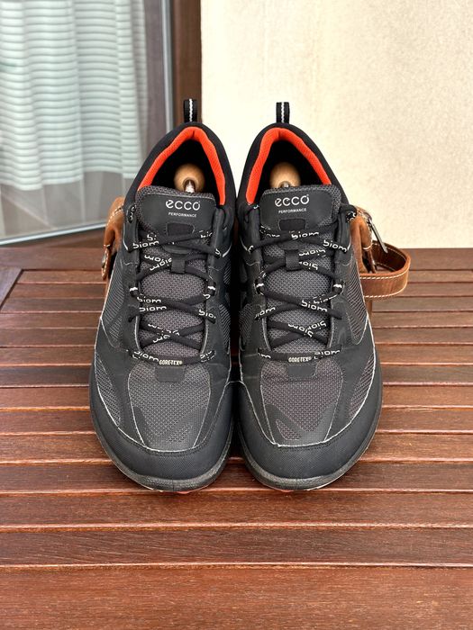 Мъжки обувки ECCO (Biom Performance Terrain Gore-Tex) - номер 44, Отлично състояние