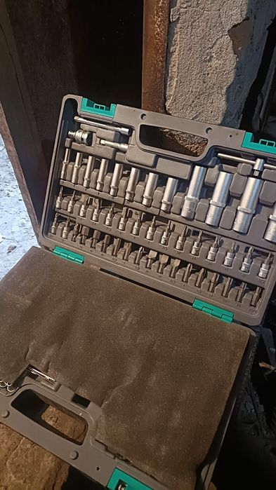 Набор универсальный 94 предмета STELS 14106