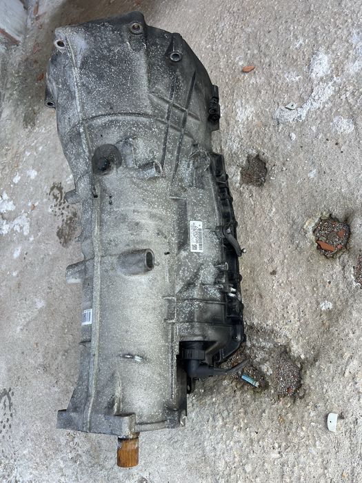 Скоростна кутия 6HP19 BMW xDrive