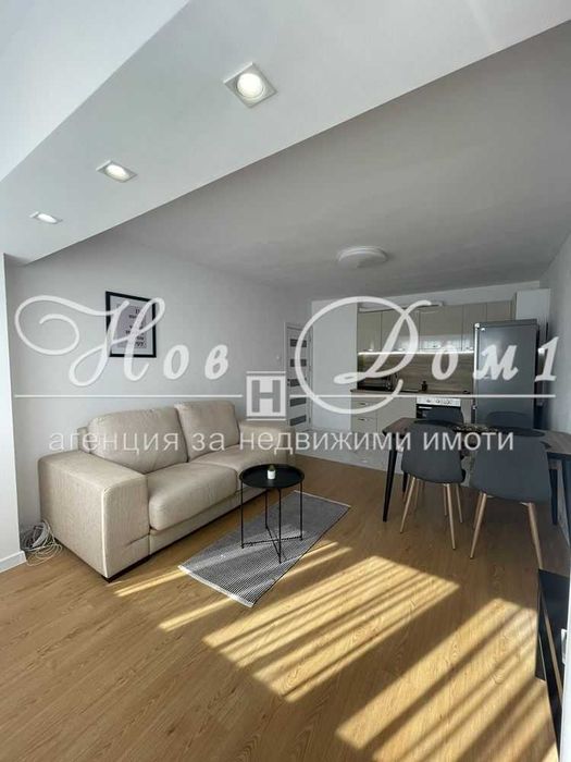 Дава се под наем Двустаен апартамент в Варна, Аспарухово - 45 кв.м за 104900 € - Снимка #5