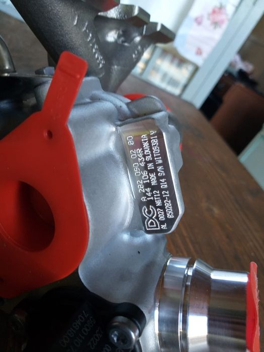 Turbina renault 1.3 tce 3 pistoane