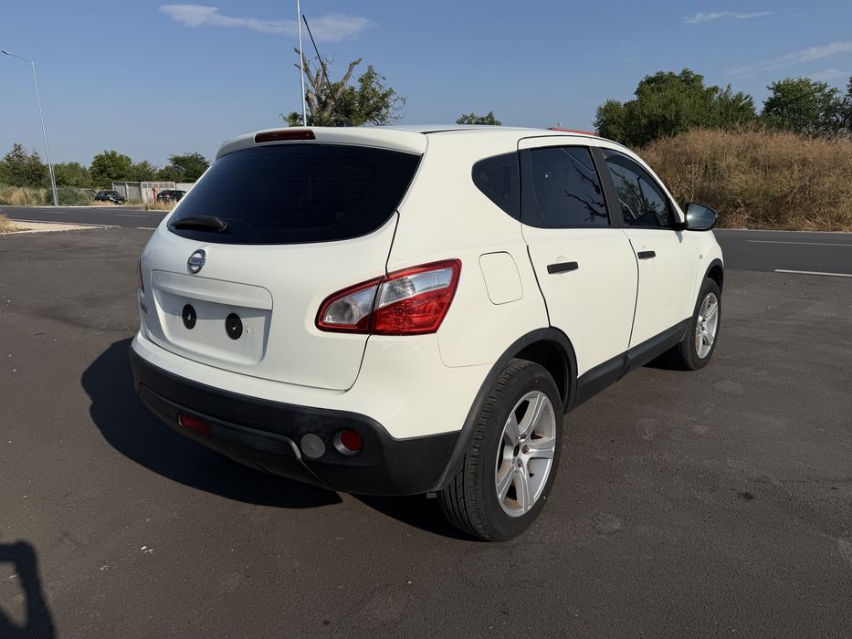 Nissan Qashqai 1.6i Gpl/Gaz 2012 117к.с. E5 ЛИЗИНГ
