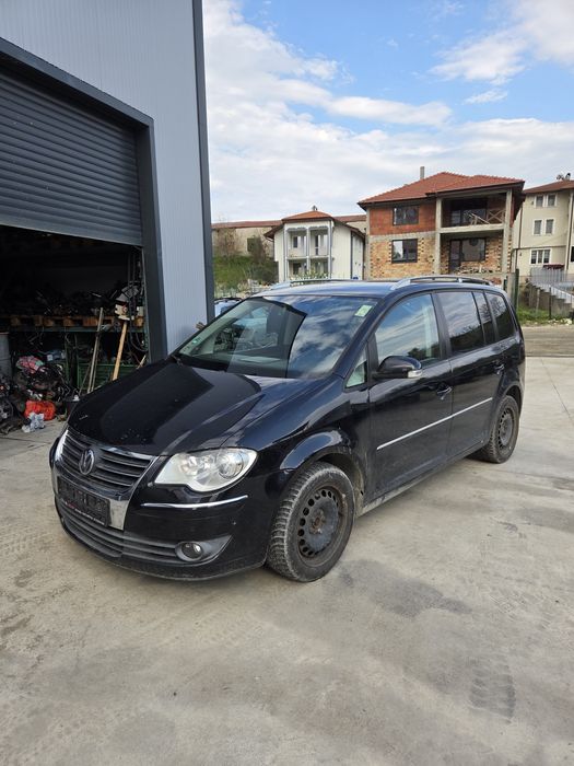 VW Touran 2.0 TDI BMN (НА ЧАСТИ)