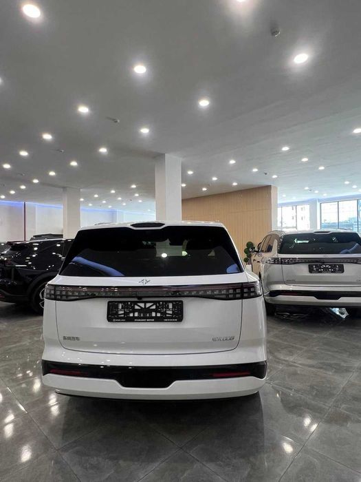 Dongfeng 008 Gibrid 2025 Restayling max