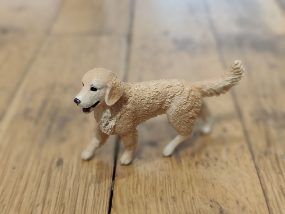 Schleich фигури кучета Далматинец, Пудел, Ретривър