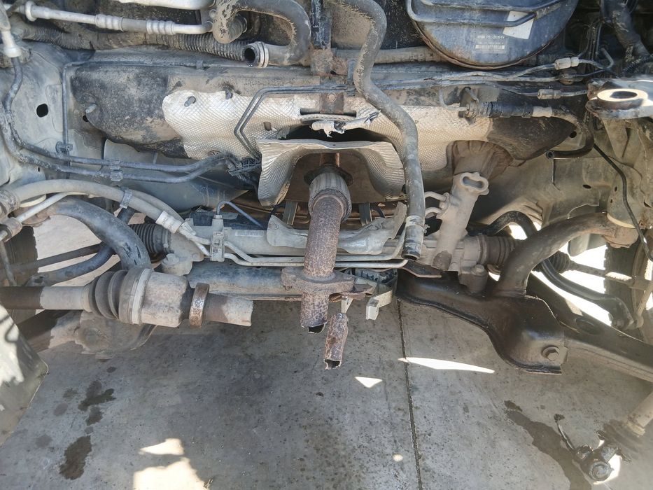 Jug motor Ford Focus 2 (DA) [Fabr 2004-2012] OEM 1.6 TDCI G8DD 80KW /