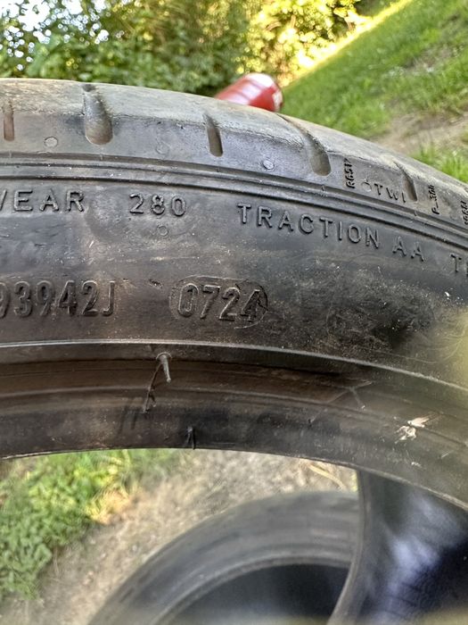 Anvelope 245/40/19 Pirelli P Zero dot 2024