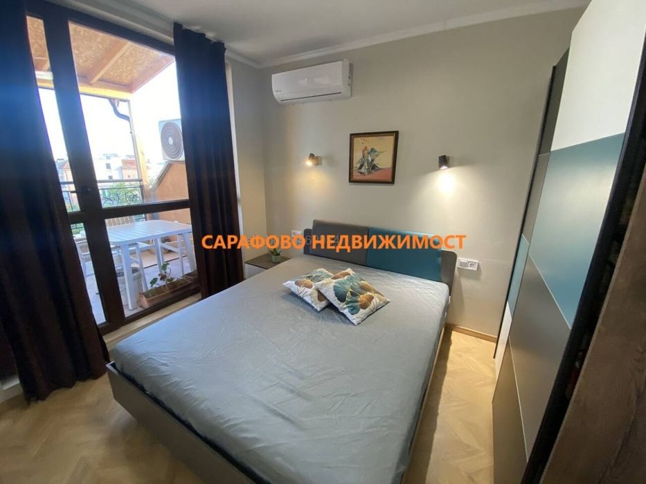 Дава под наем 2-стаен гр. Бургас - Сарафово 50m²