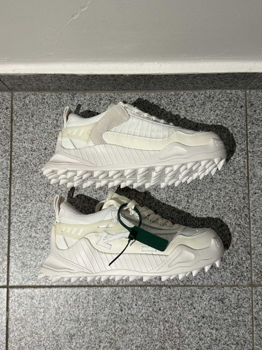 OFF-WHITE Odsy 1000 White (mai multe marimi pe stoc)