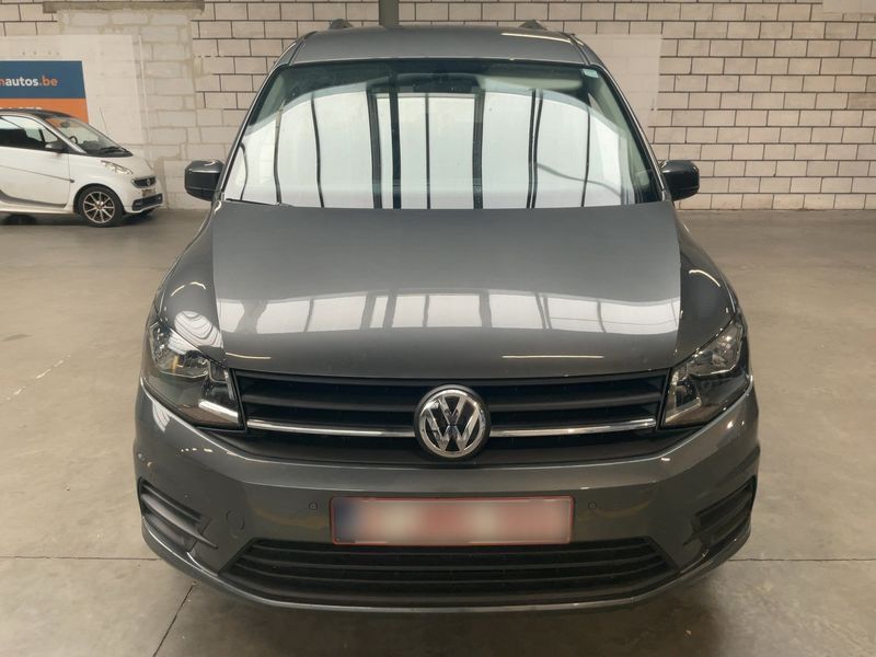 Volkswagen Caddy 2.0 TDI Maxi Trendline BlueMotion Tech 2017