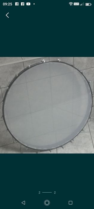 Dobe teflon din panza gater