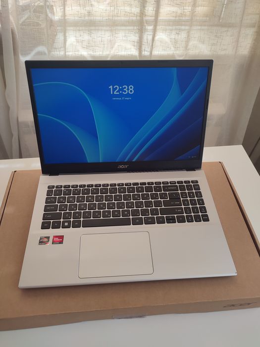 Ноутбук Acer в отличном состоянии!