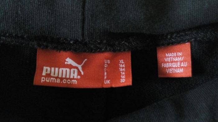 Short Puma damă  mărimea  M