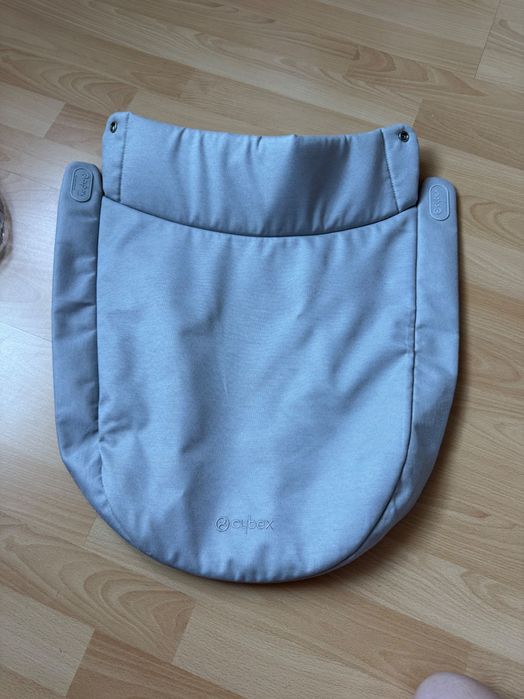 Cybex Balios S Lux lava grey детска количка
