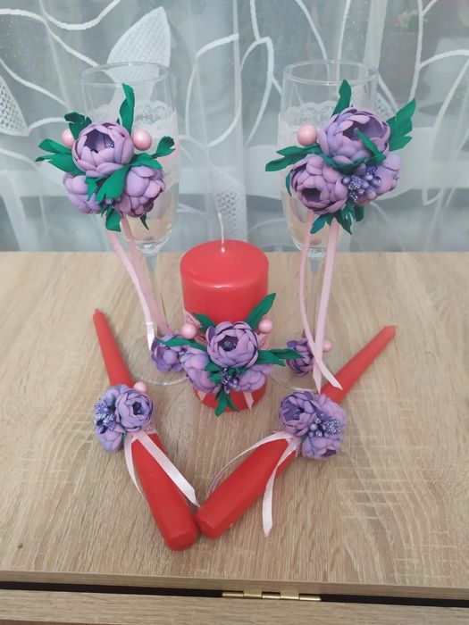 Свадебные аксессуары