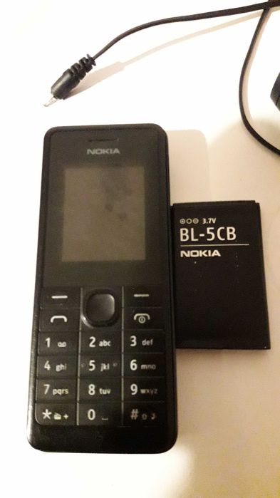 Телефон с копчета - Нокиа