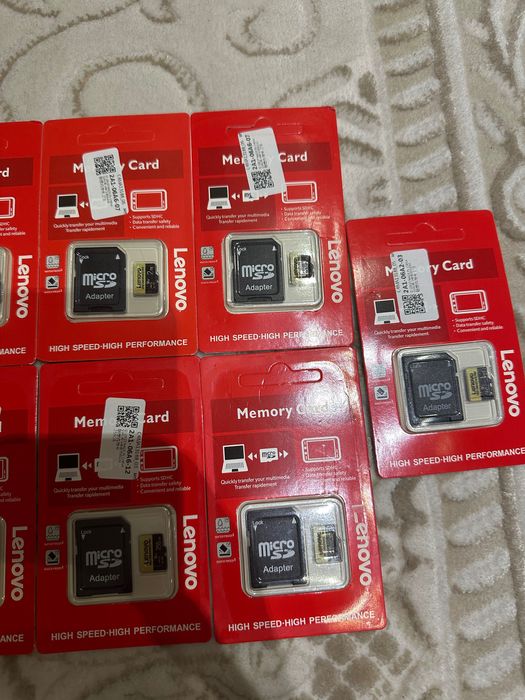 Card microsd 256gb, 512gb, 1 tb, 2 tb NOI