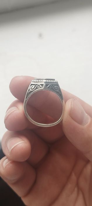 Печатка, серебро 925 пробы