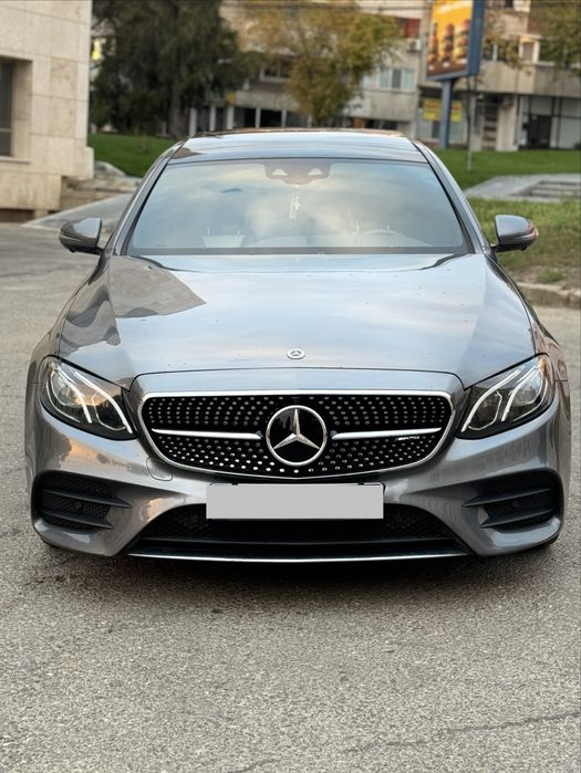 Mercedes E-CLASS / AMG /E220