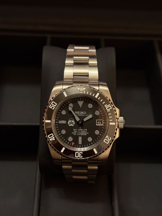 Ceas Seiko submariner MOD