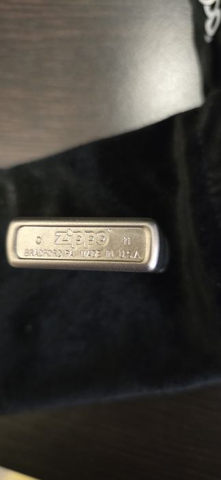 Bricheta  zippo  noua  made in USA