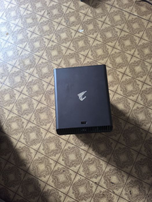 Aorus rtx 3090 gaming box