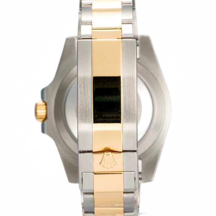 Rolex Submariner Date Steel & Yellow Gold 116613LN