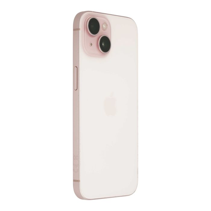 Magazin Apple | iPhone 15 | Excelent | Pink | 128GB | 100% | Cu Garantie | In Rate | smilemobile.ro
