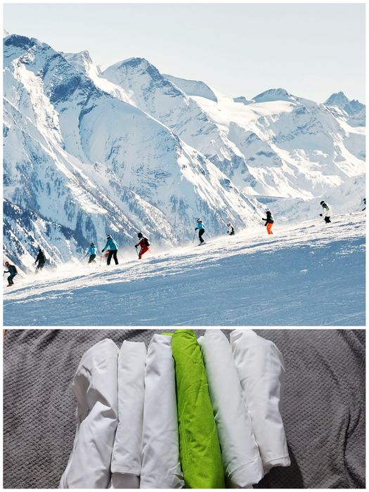 Pantaloni pantalon ski sky schi munte zapada snowboard dare 2b ared