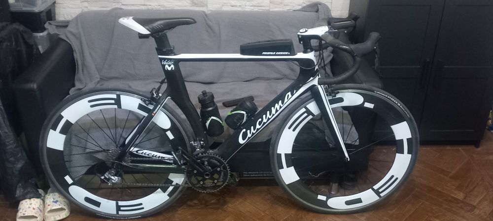 Cursiera full carbon