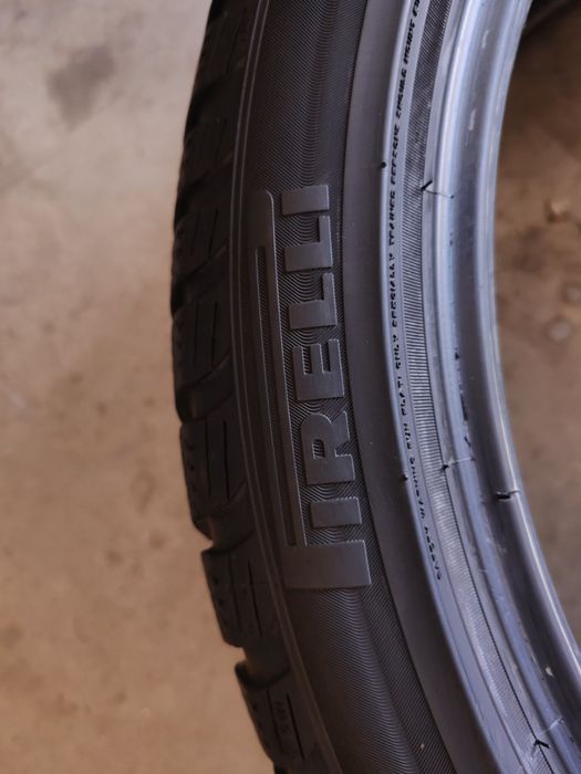 245 40 R19 275 35 R19 M+S RSC * MOE® Anvelope Cauciucuri Pirelli 6mm