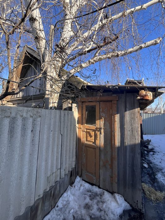 Продам частный дом 58кв