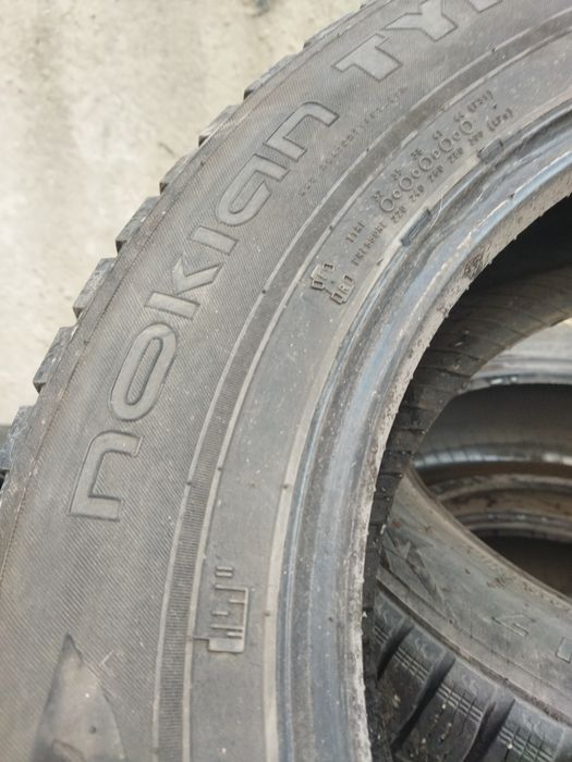 Нокиан зима 205/65/16
