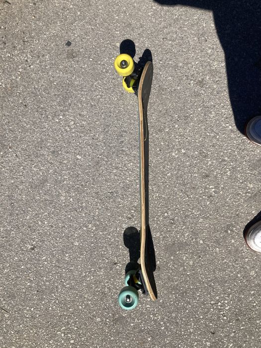 Скейт борд за начинаещи