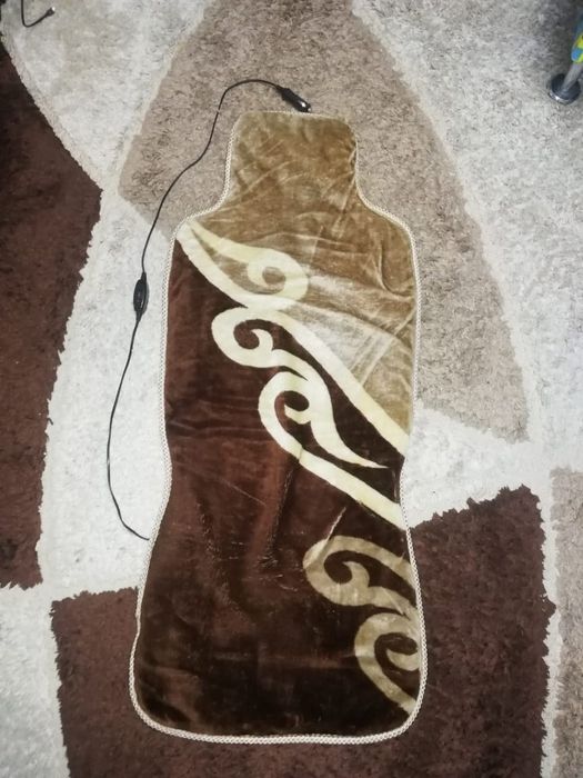 Продам авточехол с подогревом