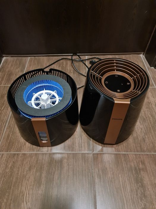 Овлажнител Philips HU3918/10 3.00 L, режим сън, 26.00 dB(A)