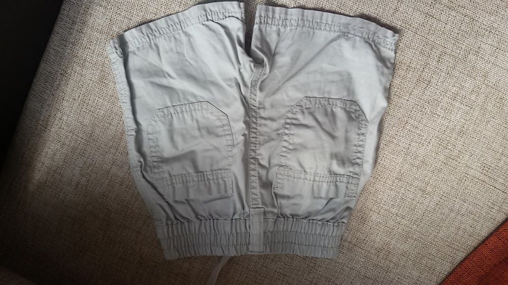 Лот 4 бр.къси панталони Next 6-9 м.