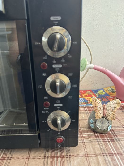 Готварска печка три котлона