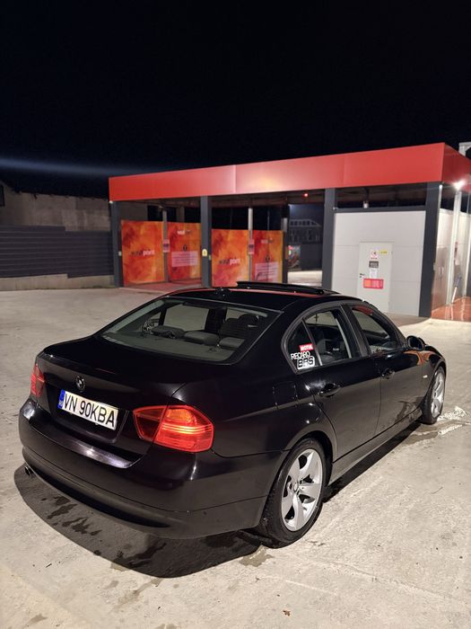Vand Bmw e90 320d