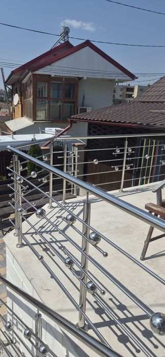 Balustrade inox 304