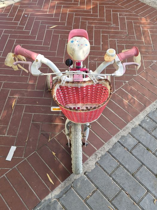 Bicicleta fete 12 inci Royal Baby calitate