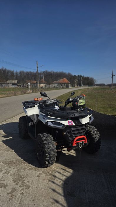 Segway at5 modelul lung