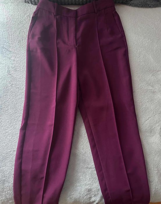 Комплект сако и панталон ZARA