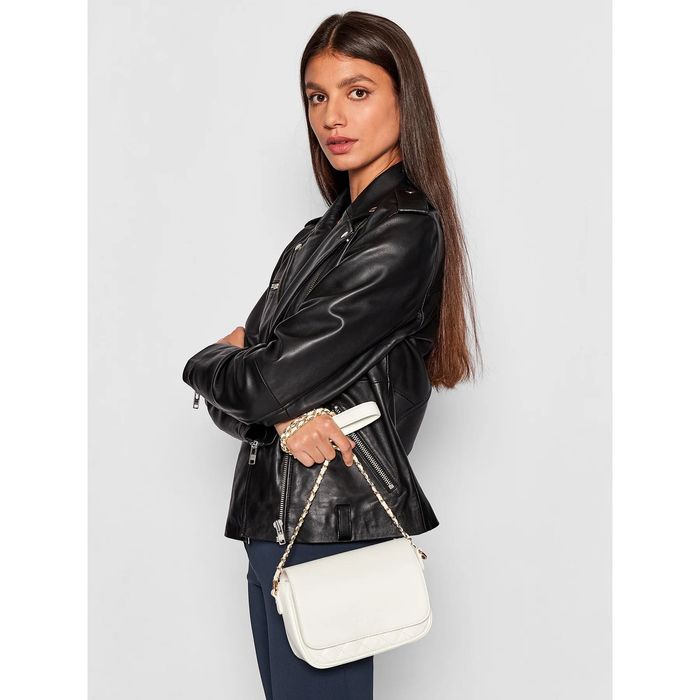 Valentino By Mario Valentino дамска чанта SPECIAL ROSS - черна/ НОВА