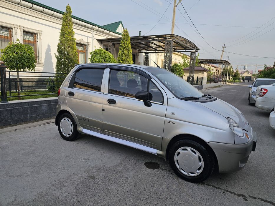 Chevrolet Matiz 2010 — 2