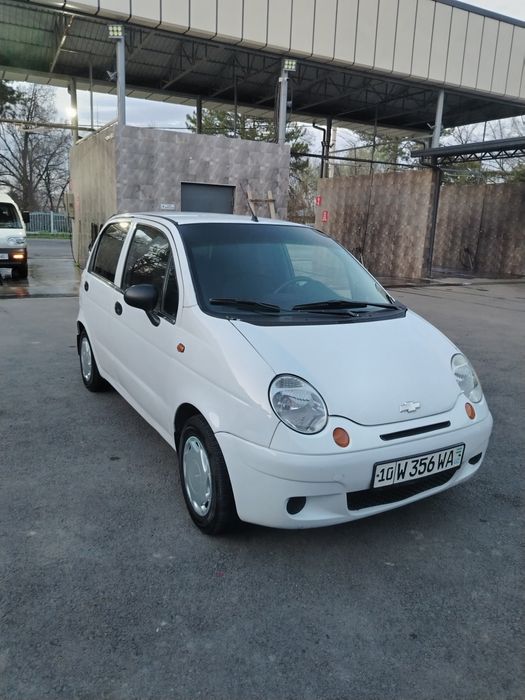 Chevrolet Matiz 2006 — 3
