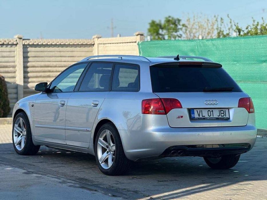 Audi a4 s line an 2008