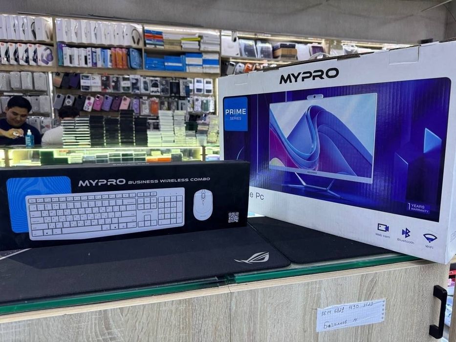 My Pro Monoblok Intel i3-12100