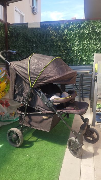 Детска количка Chipolino mixie